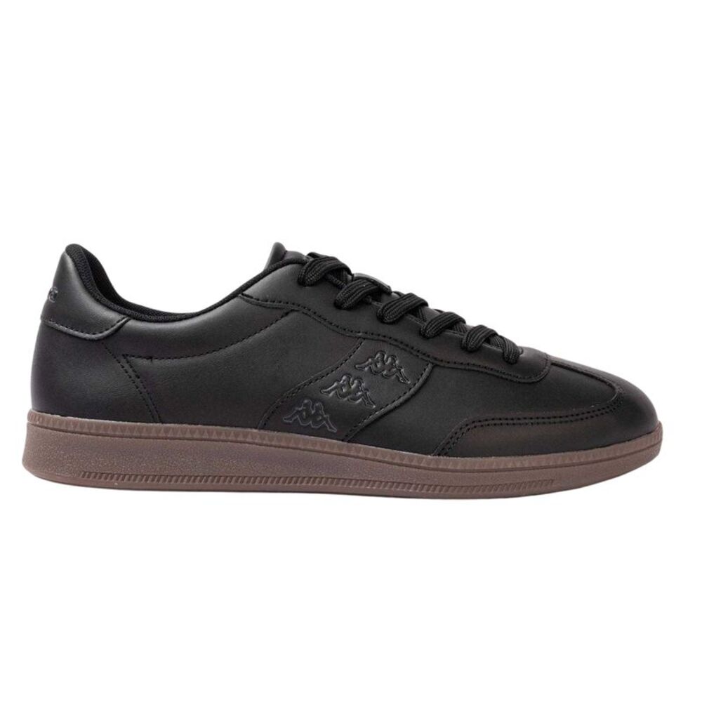 Kappa Mens Scafa Sneakers / Black